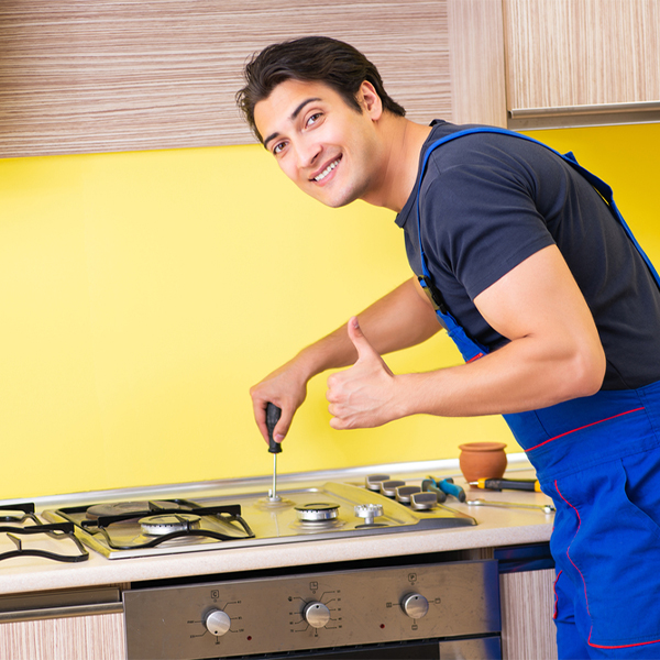 do you offer on-site stove repair services in Mansfield